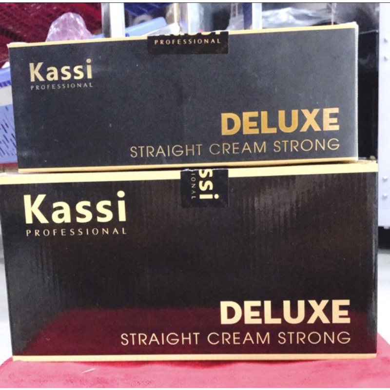 Duỗi Kassi 500ml x2, duỗi Kassi Duluxe 500ml size nhỏ