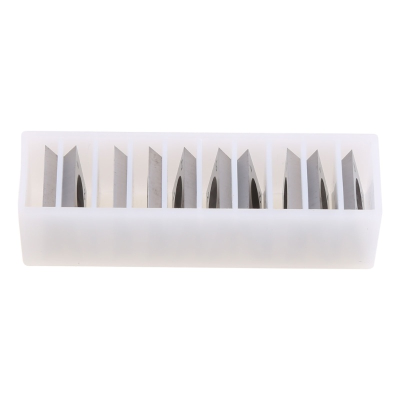 Dao Cắt Tròn Bằng Cacbua Ci0 Kèm Ốc Vít Ci0 Chuyên Dụng Chất Lượng Cao