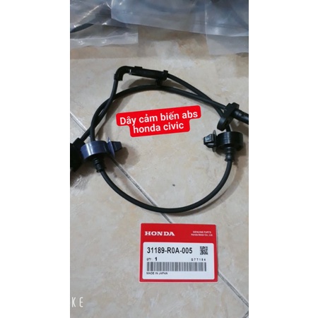 Dây cảm biến abs honda civic 2006-2011
