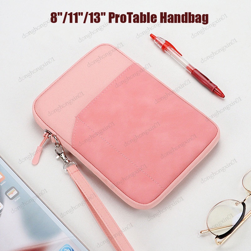 Túi Đựng Máy Tính Bảng Mềm Cho Samsung Galaxy Tab A8 10.5 "A7 Lite Tab S8 S7 S6 Lite S5E S4 S3 S2