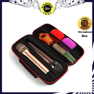 Túi xách đựng micro bảo vệ chống sốc và chịu lực cao