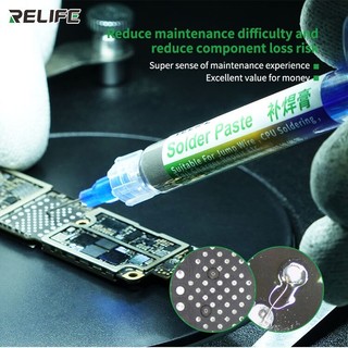 CHÌ TUÝP 138 ĐỘ RL-405