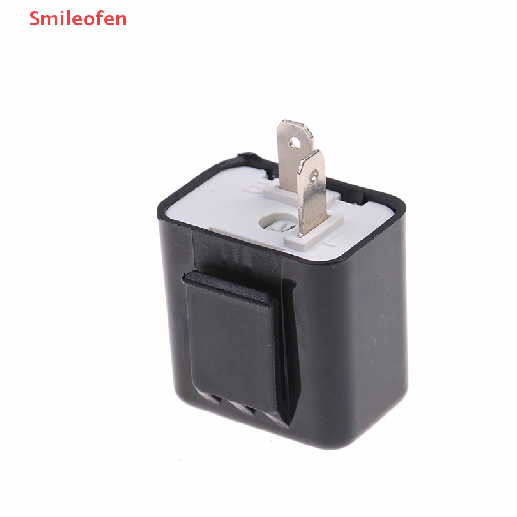 Rơ Le Đèn led Xi Nhan 12v Có Thể Điều Chỉnh Dành Cho Xe Mô Tô Mới