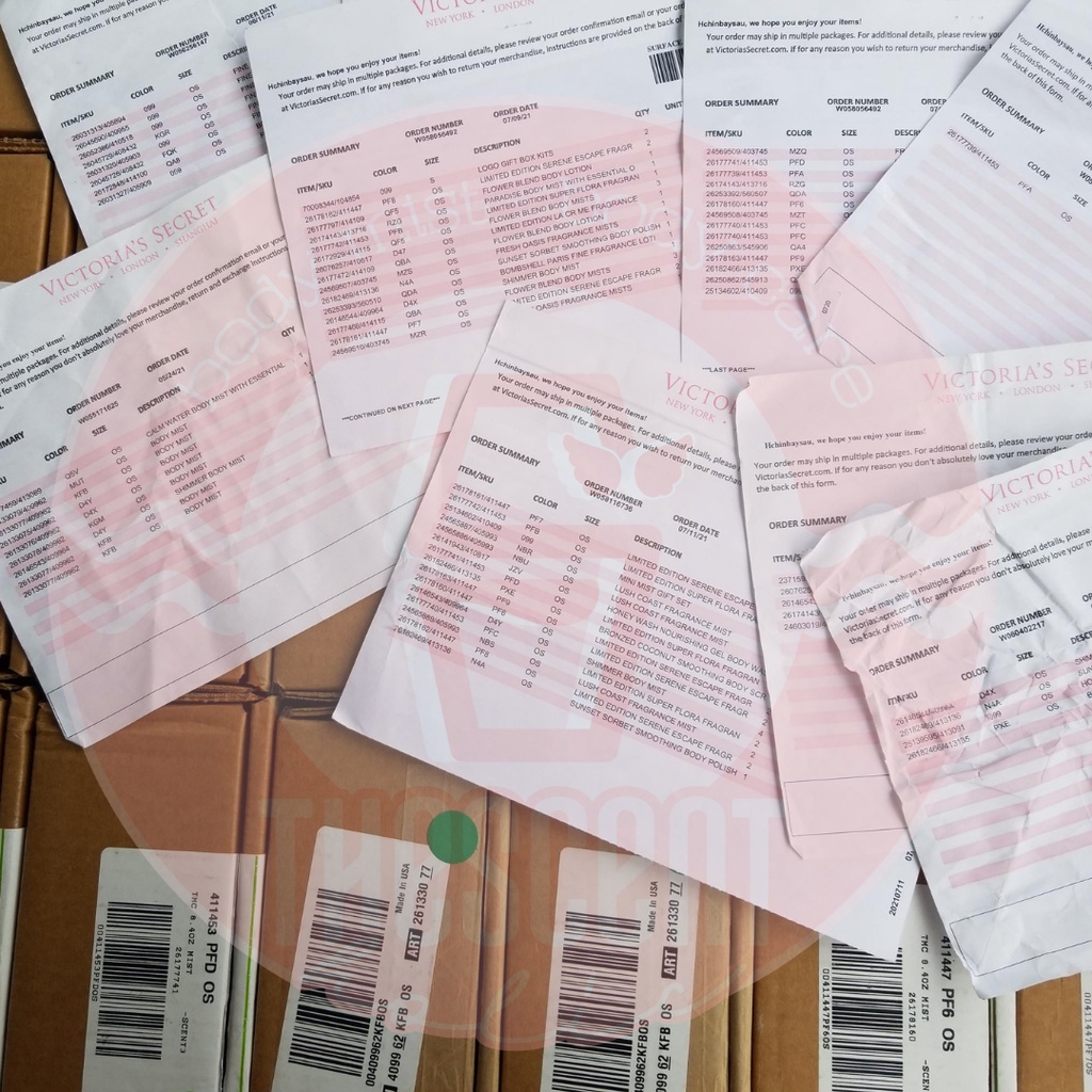 LIQUID COCONUT - Xịt thơm cơ thể Victoria’s Secret - Alluring Waters - Fullsize