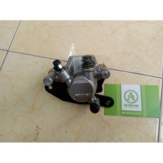 [ Freeship Xtra - Nhiều ưu đãi ] Heo dầu xe máy vision màu Bạc cao cấp