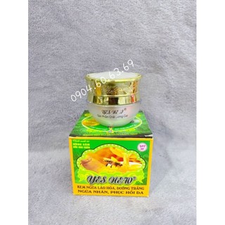 Kem yes new 15g ngừa lão hóa-dưỡng trắng da-ngừa nhăn - phục hồi da yesnew