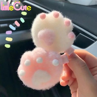 Kẹp tóc hình móng vuốt mèo dễ thương dành cho nữ