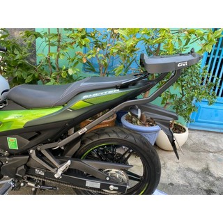 Baga HRX lắp cho xe EXCITER 155