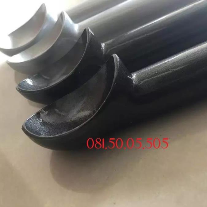 Muôi Múc Kem, Sữa Chua Trân Châu Hạ Long, Khoét Hoa Quả Bằng Gang, Múc thịt viên bằng gang -Dụng cụ pha chế Tony