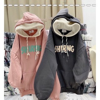 [ Rẻ Vô địch ] Áo hoodie hai mũ - Sharing