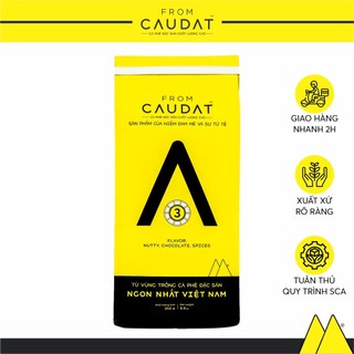 Cà phê đặc sản 60% robusta 20% arabica 20% culi chất lượng cao - from cau dat coffee
