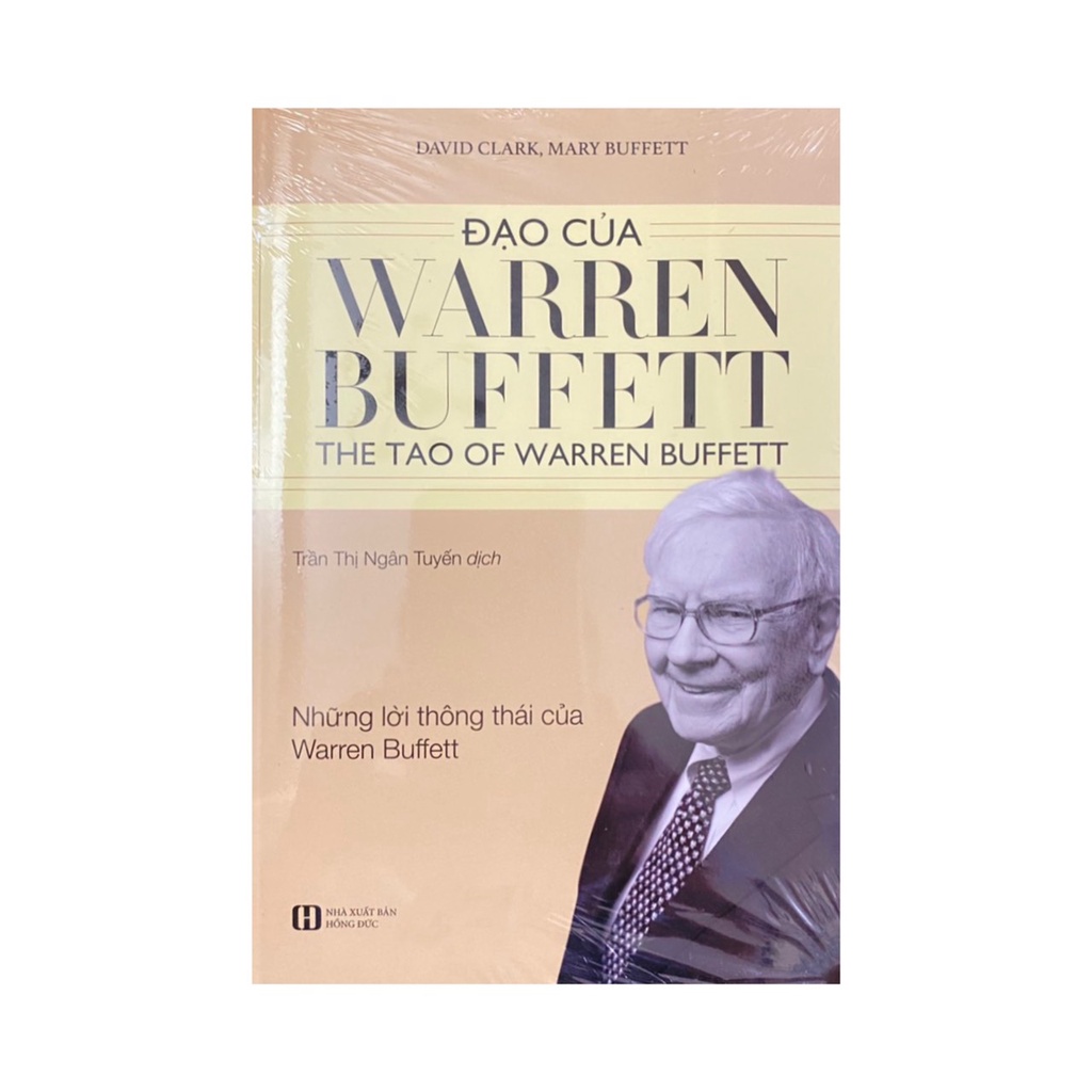 Sách - Đạo Của Warren Buffett