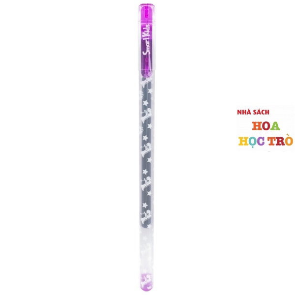 Bút gel Viết gel tím Officetex G-01 0.5mm