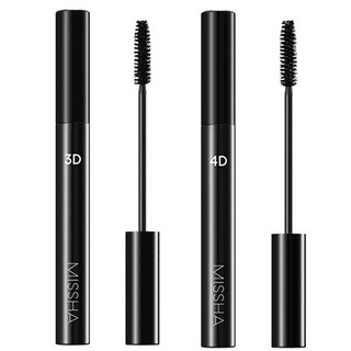 (Mẫu mới) Chải mi Mascara The Style 3D/4D Missha