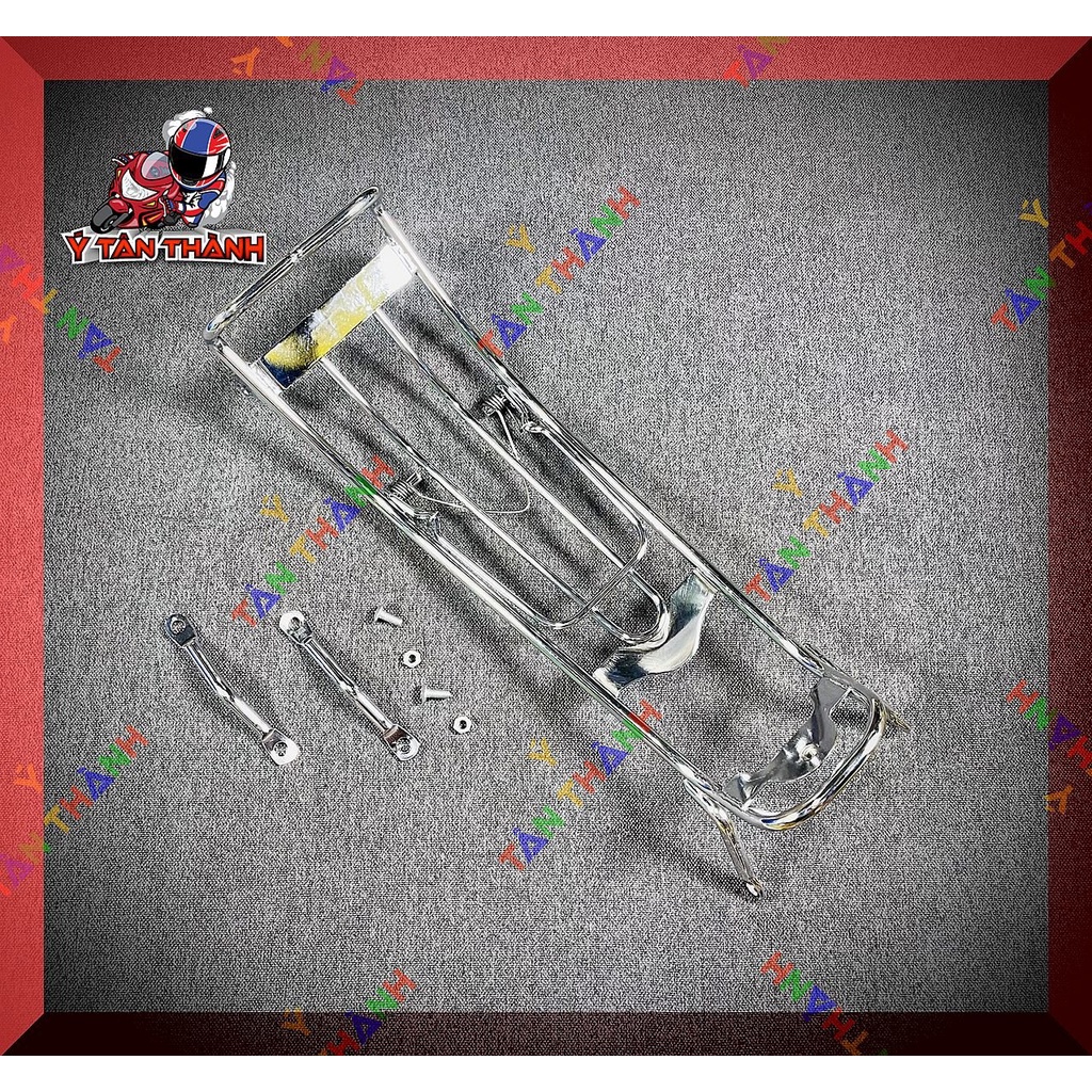 Baga xuồng xi ken cho xe Dream 100 MS35