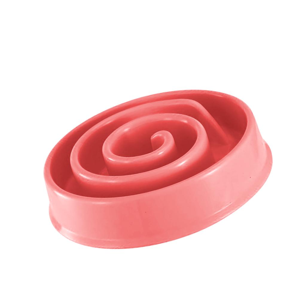 Tô Đựng Thức Ăn Chống Kẹt Tay Bằng PP Dành Cho Thú Cưng