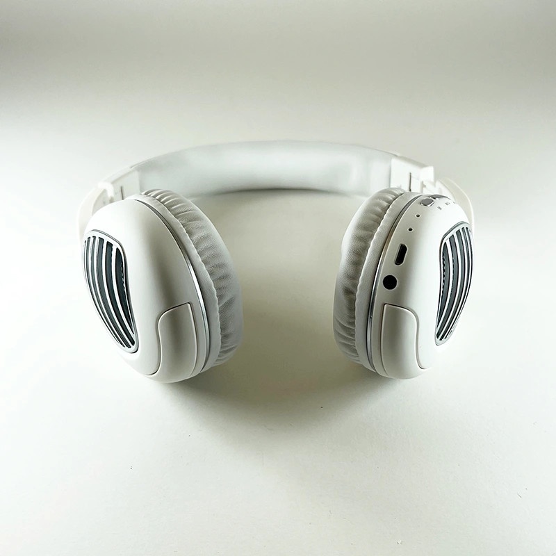 Tai Nghe Chụp Tai Bluetooth Hoco W23, Headphone Không Dây Nghe Cực Hay, Micro Đàm Thoại, 8h Nghe Nhạc, Độ Trễ Thấp