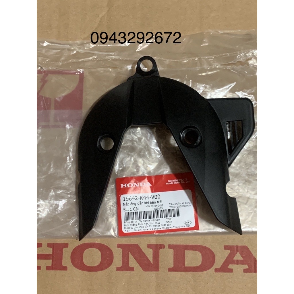 Nắp Lốc Côn Vision 2014>2019 Honda