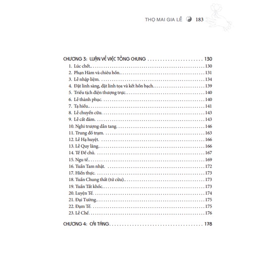 Sách - Thọ mai gia lễ  - tái bản