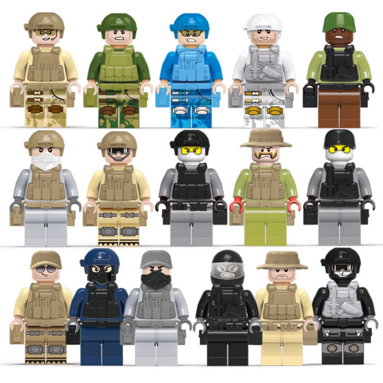 Mô Hình Đồ Chơi Lắp Ráp Tòa Nhà Nhỏ Tùy Chọn Kiểu Ngẫu Nhiên Cho Bé Trai Và Bé Gái Kids education toys