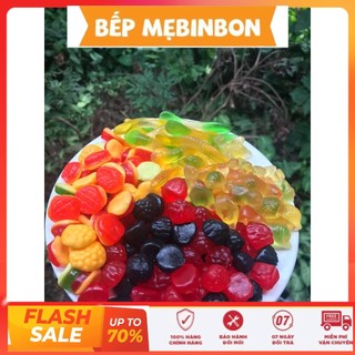 500gr kẹo dẻo chíp chíp trái cây