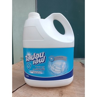Nước rửa bát lipon can Thái lan 3600ml