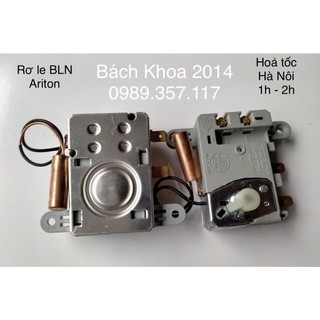 Rơ le nhiệt độ bình nóng lạnh Ariston - Rơ le máy nước nóng Ariston