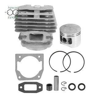 1 Bộ Pít Tông Đường Kính 45mm Và Pít Tông 52 52Cc Cho Máy Cưa Xích / Nhiên Liệu / Cưa Máy