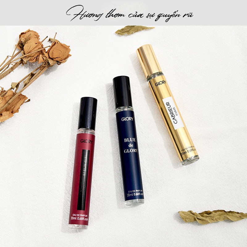 Nước hoa nữ LOVALI - PEACH lưu hương lâu cuốn hút nam giới cho học sinh, sinh viên  20ml LV01