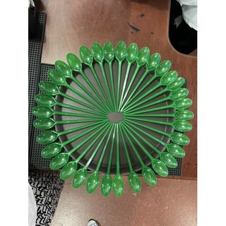Muỗng nhựa trà sữa (gói 50 cái)4 gói