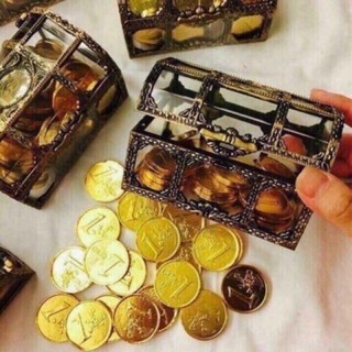 Kẹo Socola đồng tiền THÁI LAN