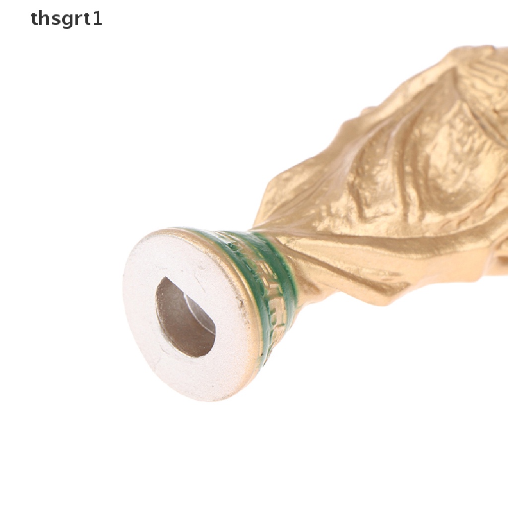 Mô Hình Quả Bóng Đá Mini Bằng Kim Loại thsgrt1