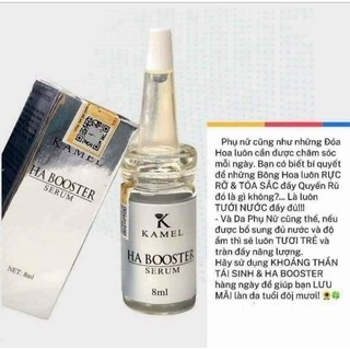 Ha booster iii karmel