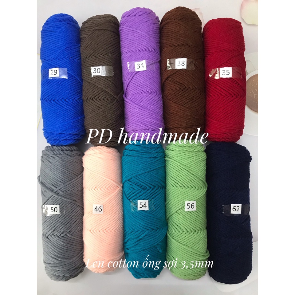 Len Cotton Love 100g