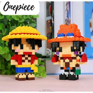 LEGO MINI 3D NHÂN VẬT ONE PIECE