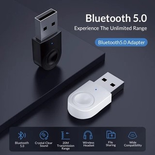 Thiết bị kết nối bluetooth 5.0, usb, orico bta-608 - hàng chính hãng
