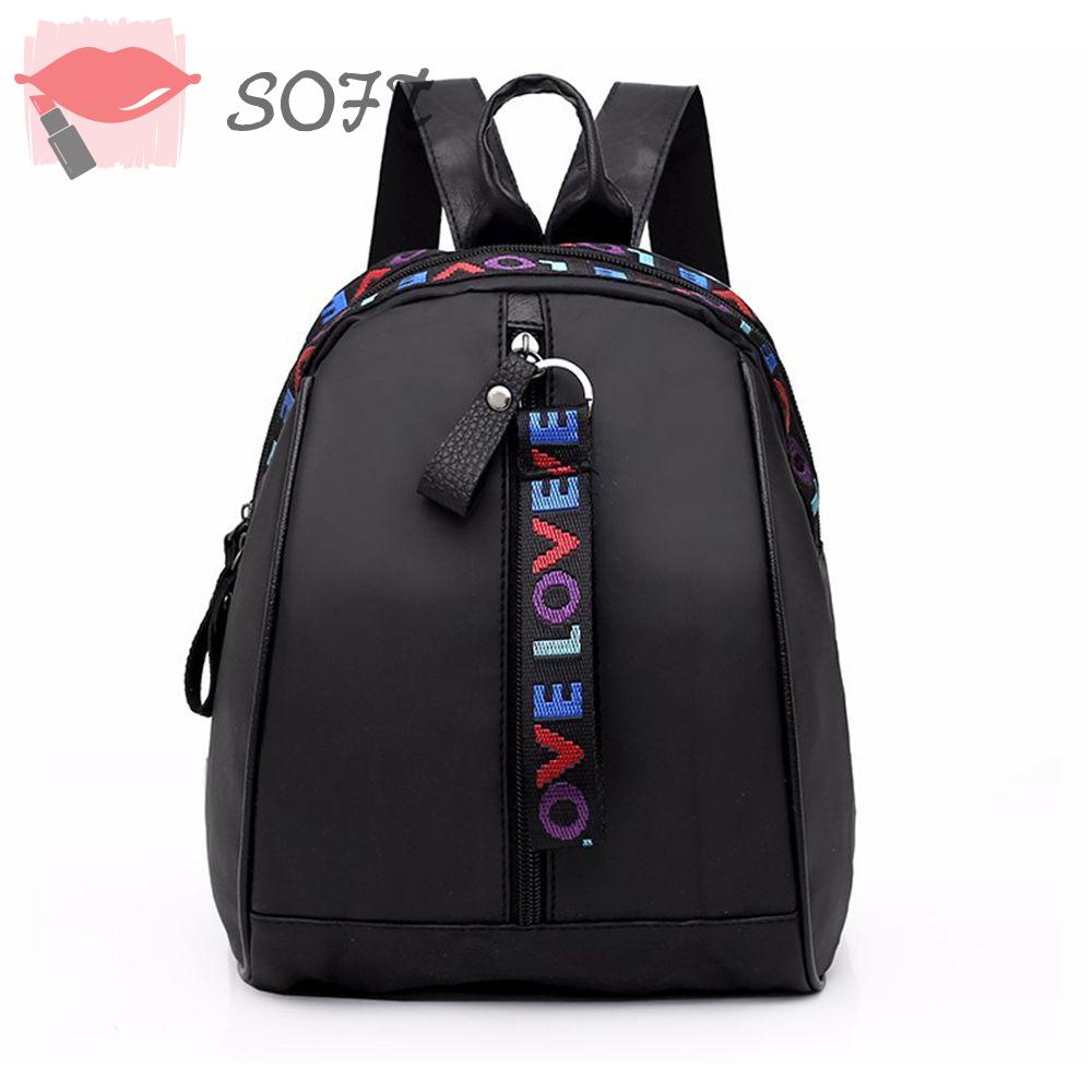 Balo Vải Oxford Mini Đa Năng Thời Trang Cho Nữ