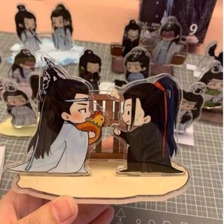 Standee đôi Vong Tiện Trần Tình Lệnh official