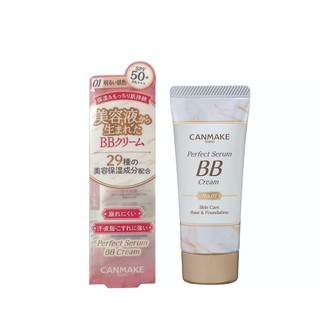 Kem nền – Canmake Perfect Serum BB Cream