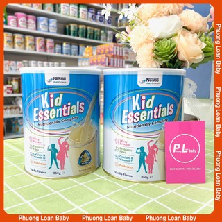 Sữa Kid Essentials Úc 850g