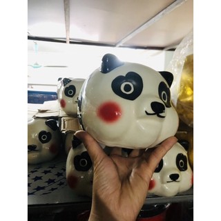 Lợn đất tiết kiệm sứ Bát Tràng