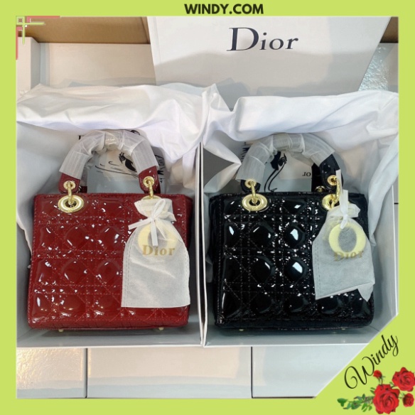 Túi Xách Nữ lady hàng hiệu cao cấp fullbox VG652 Windy.com