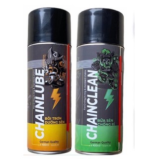 COMBO Sịt Rửa Dưỡng Sên SPRAYKING - Chất Lượng Cao