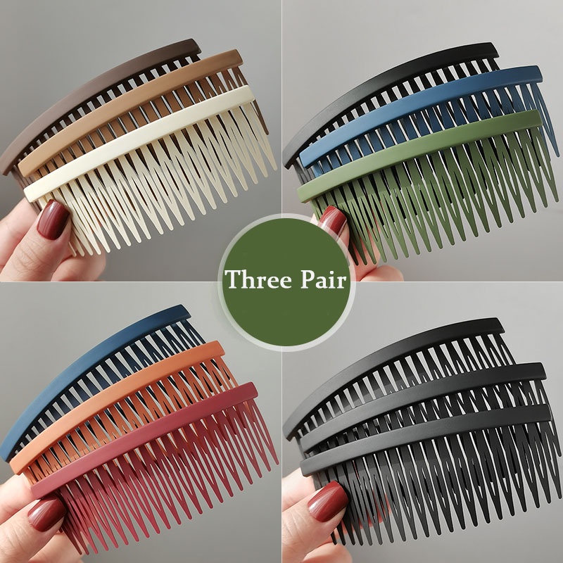 Băng Đô Cài Tóc Cỡ Lớn Thời Trang Cho Nữ