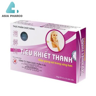 Viên Uống Tiêu Khiết Thanh
