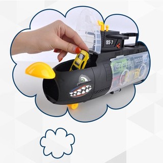MÔ HÌNH TÀU NGẦM CÁ MẬP LOẠI LỚN
