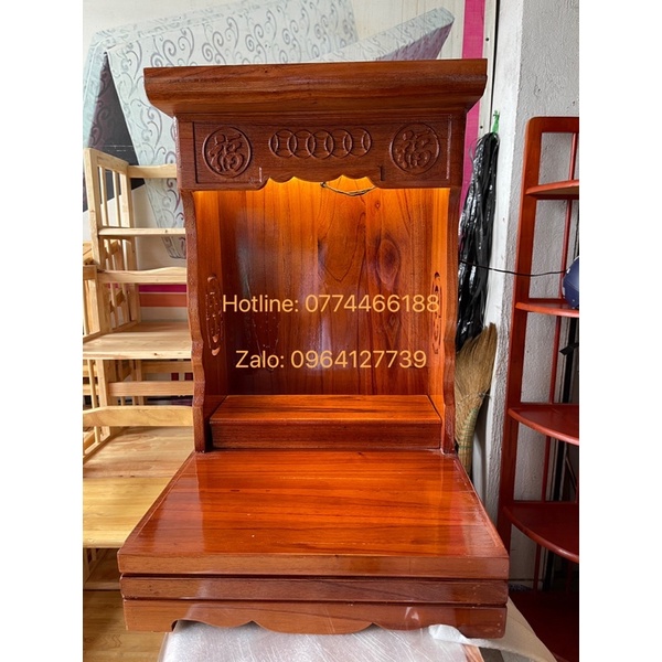 Bàn thờ ông địa