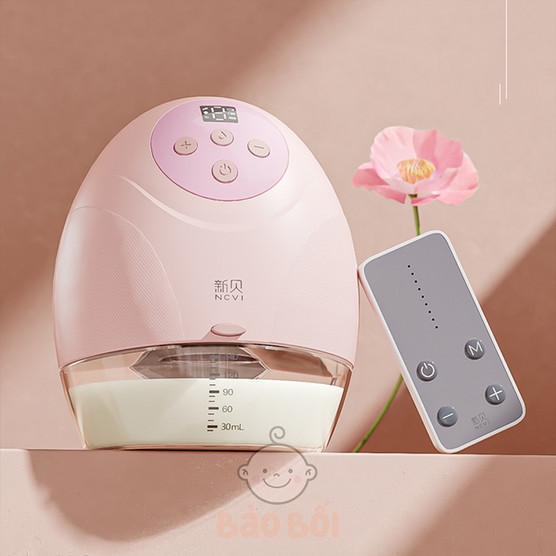 Đông Cơ Máy Hút Sữa Tân Bối Nevi Không Dây 2022