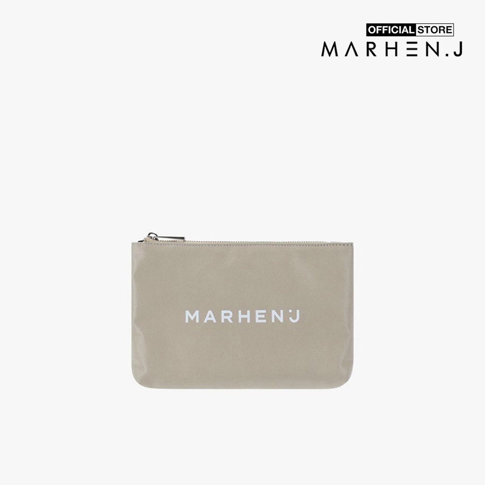 Marhen.J - Túi đựng phụ kiện phom chữ nhật Lina MJ21CLINAP-BE