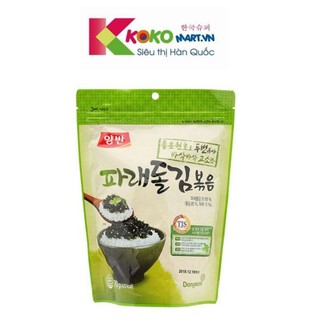 Rong biển vụn trộn cơm nội địa Hàn Quốc 70g